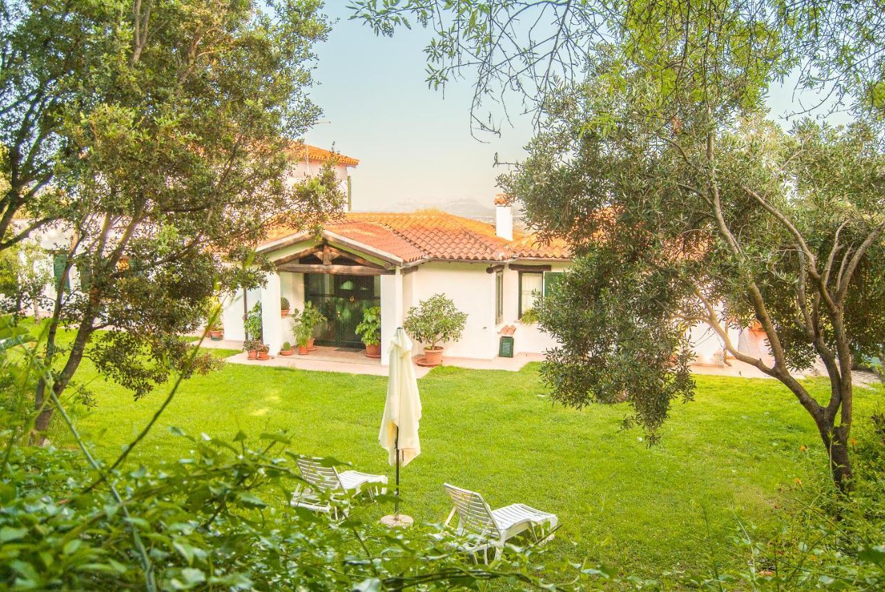 Villa Aurora Ольбія Екстер'єр фото